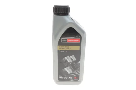 Олива 5W30 Ford Motorcraft A5 (1L) (15CF53 Ford) FORD 15F1CE
