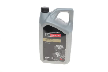Олива 5W30 Ford Motorcraft A5 (5L) (155D3A Ford) FORD 15F1CF
