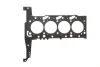 Прокладка ГБЦ Ford Transit 2.4DI 01-06 (3 метки) (1.20mm) FORD 5C1Q6051CA (фото 1)