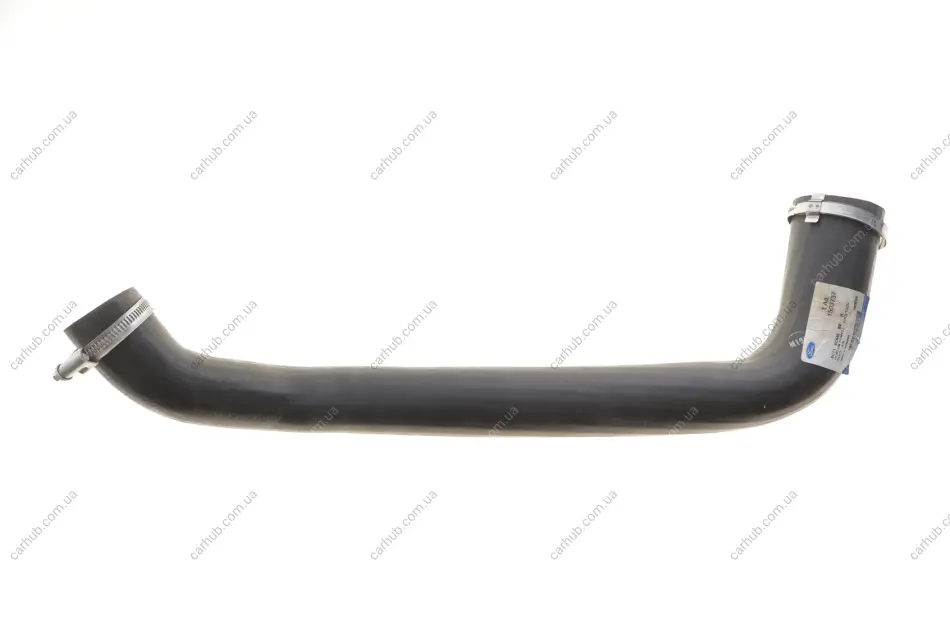 Патрубок інтеркулера (L) Ford Transit 2.2TDCi/2.4TDCi 06- FORD 6C116C646BE (фото 1)