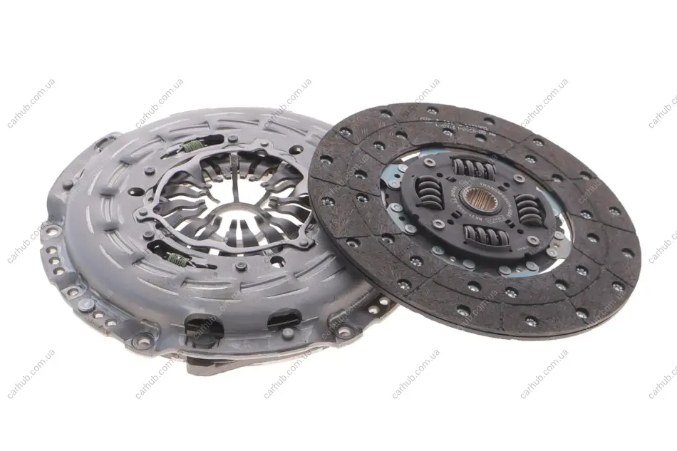 Комплект зчеплення Ford Transit 2.2 11- (d=270mm) FORD BK317540AB (фото 1)