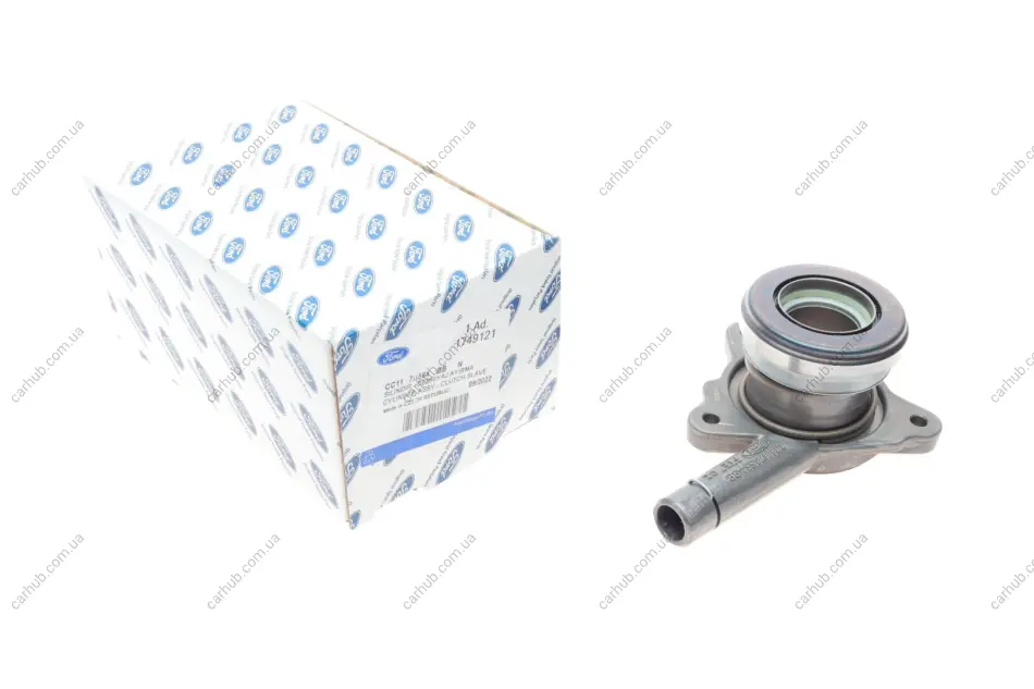 Підшипник вижимний Ford Transit 2.2TDCi 11- FORD CC117A564BB (фото 1)