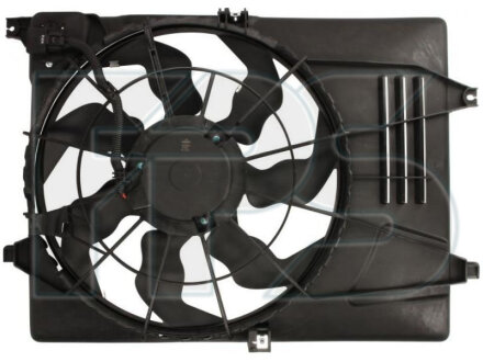 Вентилятор радіатора в зборі FPS FP3251W02
