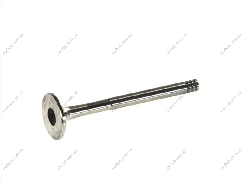 Випускний клапан (31x8x104,5) VOLVO 240, 740, 760, 780, 940, 940 II, 960 AUDI 100 C2, 100 C3, 80 B2, 80 B3 VW CADDY I, GOLF I, GOLF II, JETTA I, JETTA II, LT 28-35 I 1.5D-2.4D 08.76-10.98 FRECCIA 3647/R (фото 1)