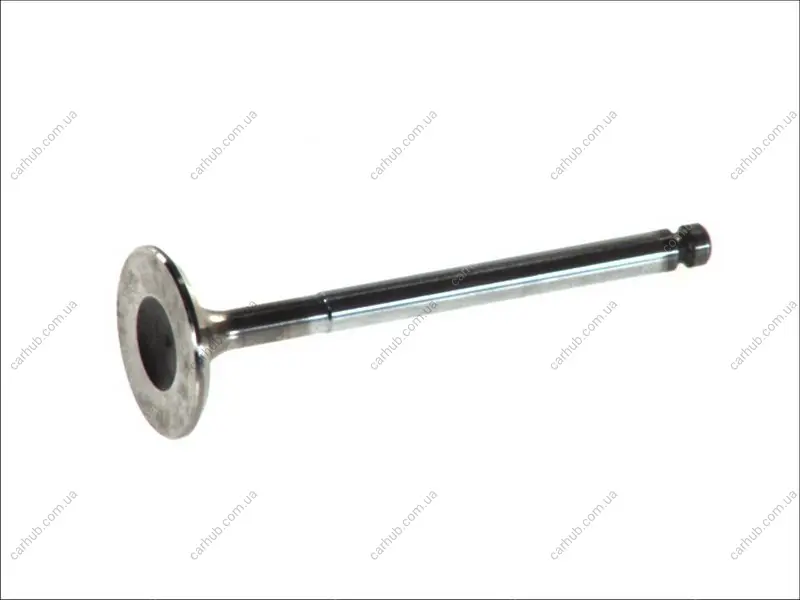 Впускний клапан (31,5x7x97,1) FIAT CINQUECENTO, DOBLO, PALIO, PANDA, PUNTO, SEICENTO / 600, SIENA, STRADA LANCIA Y, Y10, YPSILON 1.1-1.3 09.93- FRECCIA 4686/SCR (фото 1)