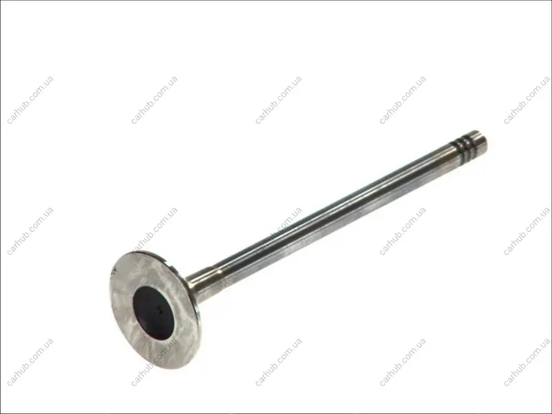 Випускний клапан (27,5x6x102,2) OPEL ASTRA F, ASTRA F CLASSIC, ASTRA G, CORSA B, TIGRA, VECTRA B, ZAFIRA A 1.4/1.4LPG/1.6 07.94-06.05 FRECCIA 4727/RCR (фото 1)