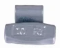 Впускний клапан (39,5x7x91,9) AUDI 100 C4, 80 B4, A3, A4 B5, A6 C4, A8 D2, CABRIOLET B3, COUPE B3 SEAT ALHAMBRA, CORDOBA, CORDOBA VARIO, IBIZA II, LEON, TOLEDO I, TOLEDO II 1.6-2.8 09.89-08.15 FRECCIA 4806/S (фото 1)