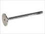 Впускний клапан (35,5x8x115,2) ALFA ROMEO 145, 146, 147, 156, 159, 166 FIAT BRAVA, BRAVO I, BRAVO II, CROMA, DOBLO, GRANDE PUNTO, IDEA, MAREA, MULTIPLA, PALIO, PUNTO, SEDICI, STILO 1.9D/2.4D 03.96- FRECCIA 4941/BMCR (фото 1)