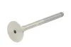 Випускний клапан (31,5x8x110) VOLVO S40 I, V40 OPEL ARENA RENAULT CLIO I, CLIO II, KANGOO, KANGOO EXPRESS, MEGANE I, MEGANE SCÉNIC, SCENIC I, THALIA I, TRAFIC 1.9D 01.91- FRECCIA 4942/BM (фото 1)