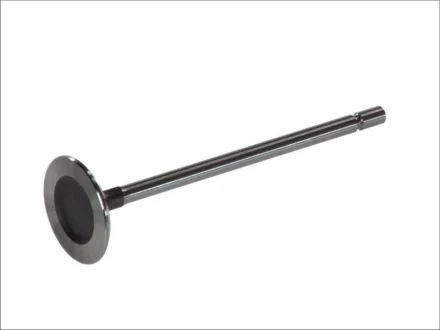 Впускний клапан (32,7x5,5x109,3) DACIA DUSTER, LOGAN, LOGAN II, LOGAN MCV, SANDERO NISSAN KUBISTAR RENAULT CLIO II, CLIO III, DUSTER, FLUENCE, GRAND SCENIC II, GRAND SCENIC III 1.4-1.6LPG 11.97- FRECCIA 6029/S