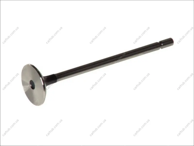 Випускний клапан (28x5,5x107,7) BMW 8 (E31) DACIA DUSTER, LOGAN, LOGAN II, LOGAN MCV, SANDERO NISSAN KUBISTAR RENAULT CLIO II, CLIO III, DUSTER, GRAND SCENIC II, GRAND SCENIC III 1.4-5.6 11.92- FRECCIA 6030/R (фото 1)