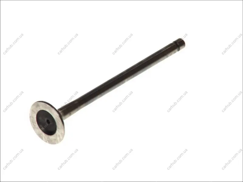 Випускний клапан (24,5x6x104,4) CITROEN BERLINGO, BERLINGO MULTISPACE, C2, C3 I, C3 PLURIEL, C4, C4 I, XSARA, XSARA PICASSO PEUGEOT 1007, 206, 207, 208 II, 301, 307, 308 I 1.6/1.6ALK/1.6LPG 07.00- FRECCIA 6148/RCR (фото 1)