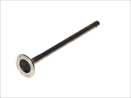 Випускний клапан (24,5x6x104,4) CITROEN BERLINGO, BERLINGO MULTISPACE, C2, C3 I, C3 PLURIEL, C4, C4 I, XSARA, XSARA PICASSO PEUGEOT 1007, 206, 207, 208 II, 301, 307, 308 I 1.6/1.6ALK/1.6LPG 07.00- FRECCIA 6148/RCR