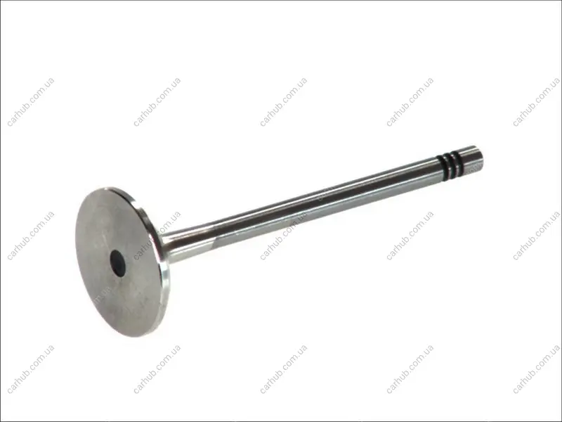Випускний клапан (33x6x94) AUDI A3 SEAT ALTEA, ALTEA XL, LEON, TOLEDO III SKODA OCTAVIA I, OCTAVIA II VW CADDY III, GOLF PLUS V, GOLF V, GOLF VI, JETTA III 1.6/1.6ALK/1.6LPG 08.00-05.15 FRECCIA 6156/BM (фото 1)