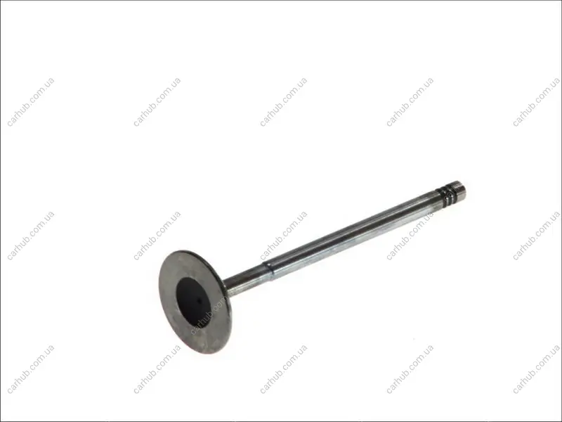 Впускний клапан (30x6x99) VOLVO C30, S40 I, S40 II, V40, V50 FORD C-MAX, C-MAX II, COURIER, ECOSPORT, FIESTA V, FOCUS C-MAX, FOCUS I, FOCUS II, FOCUS III, FUSION, GRAND C-MAX 1.4-1.6LPG 09.95- FRECCIA 6195/SCR (фото 1)
