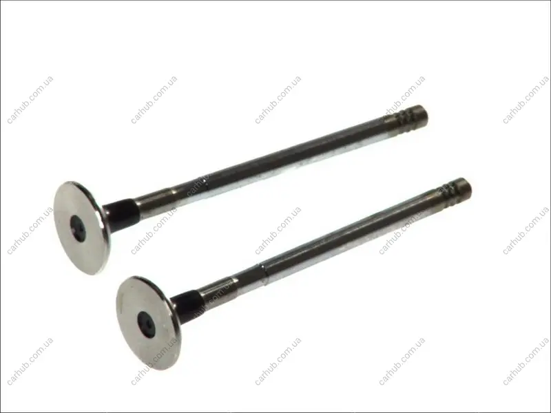 Випускний клапан (24,1x6x101,4) VOLVO C30, S40 I, S40 II, V40, V50 FORD C-MAX, C-MAX II, COURIER, ECOSPORT, FIESTA V, FOCUS C-MAX, FOCUS I, FOCUS II, FOCUS III, FUSION 1.4-1.6LPG 09.95- FRECCIA 6196/RCR (фото 1)