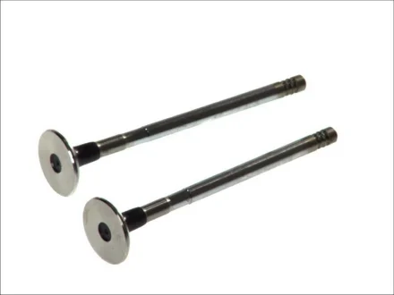Випускний клапан (24,1x6x101,4) VOLVO C30, S40 I, S40 II, V40, V50 FORD C-MAX, C-MAX II, COURIER, ECOSPORT, FIESTA V, FOCUS C-MAX, FOCUS I, FOCUS II, FOCUS III, FUSION 1.4-1.6LPG 09.95- FRECCIA 6196/RCR