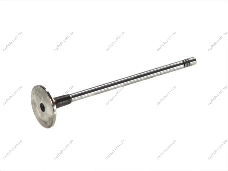Впускний клапан (30,7x6x123,1) NISSAN INTERSTAR, PRIMASTAR OPEL MOVANO A, VIVARO A RENAULT AVANTIME, ESPACE III, ESPACE IV, LAGUNA II, MASTER II, TRAFIC II, VEL SATIS 2.2D/2.5D 12.97- FRECCIA 6237/S (фото 1)