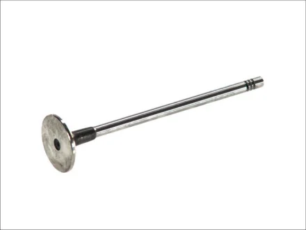 Впускний клапан (30,7x6x123,1) NISSAN INTERSTAR, PRIMASTAR OPEL MOVANO A, VIVARO A RENAULT AVANTIME, ESPACE III, ESPACE IV, LAGUNA II, MASTER II, TRAFIC II, VEL SATIS 2.2D/2.5D 12.97- FRECCIA 6237/S