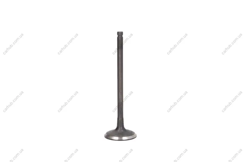 Впускний клапан (27,5x5x88,5) CITROEN C1, C1 II DAIHATSU CUORE VII, SIRION PEUGEOT 107, 108 SUBARU JUSTY IV TOYOTA AYGO, IQ, YARIS, YARIS / VIOS 1.0/1.0LPG 01.05- FRECCIA 6439/SNT (фото 1)