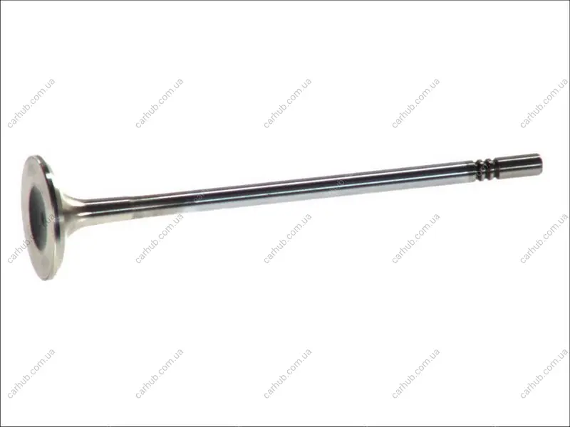 Випускний клапан (27,5x5x113,2) ALFA ROMEO 159, BRERA, SPIDER CHEVROLET CRUZE FIAT CROMA LANCIA DELTA III OPEL ASTRA H, ASTRA H GTC, ASTRA J, ASTRA J GTC, CORSA D, CORSA E 1.6/1.8 06.05- FRECCIA 6505/BMCR (фото 1)