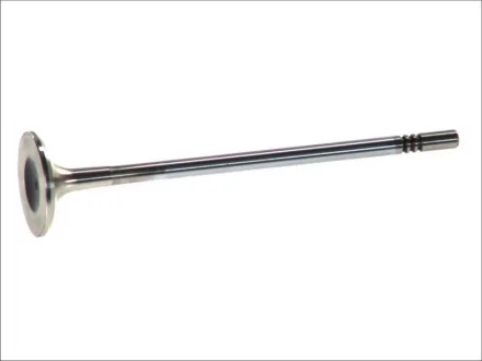 Випускний клапан (27,5x5x113,2) ALFA ROMEO 159, BRERA, SPIDER CHEVROLET CRUZE FIAT CROMA LANCIA DELTA III OPEL ASTRA H, ASTRA H GTC, ASTRA J, ASTRA J GTC, CORSA D, CORSA E 1.6/1.8 06.05- FRECCIA 6505/BMCR