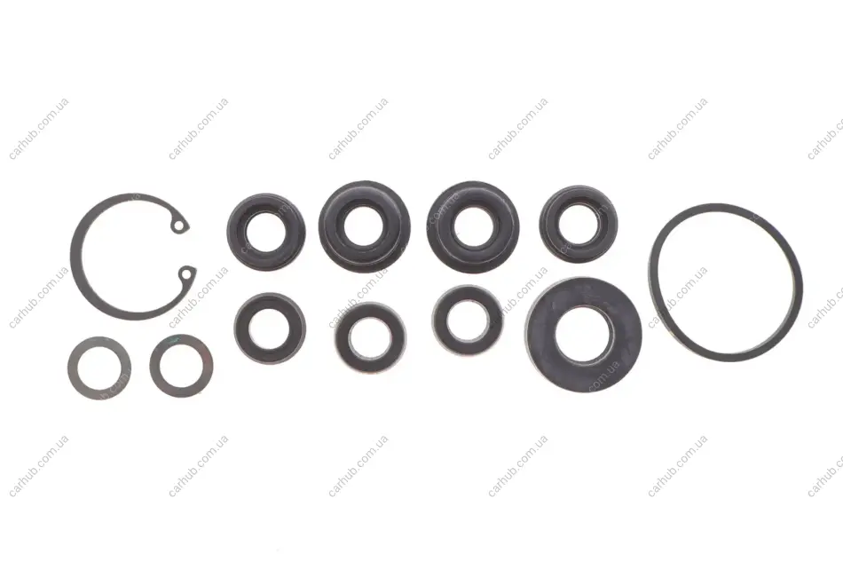 Ремкомплект циліндра гальмівного (головного) Peugeot 306/Renault Megane I/VW Golf II (d=20,6mm) Bendix FRENKIT 120008 (фото 1)
