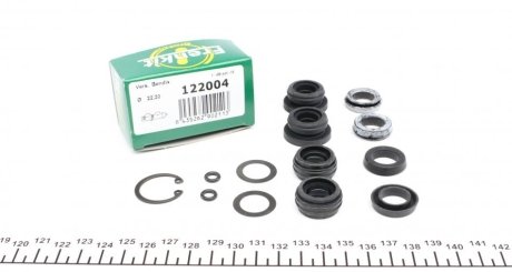 Ремкомплект тормозного цилиндра (главного) Ford Fiesta/Orion (d=22,2mm) Bdx FRENKIT 122004