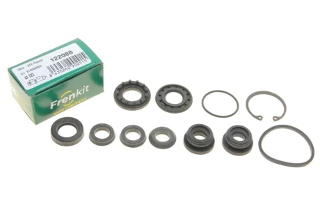 Ремкомплект циліндра гальмівного (головного) VW Polo 91-99/Lupo 99-05 (d=22,2mm)(ATE) FRENKIT 122088