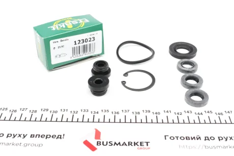 Ремкомплект циліндра гальмівного (головного) Fiat Ducato 94-06 (-ABS) (d=23,8mm) Bdx FRENKIT 123023