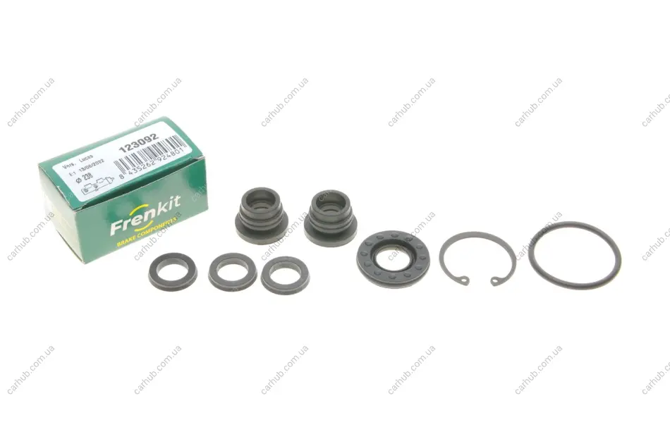 Ремкомплект циліндра гальмівного (головного) Renault Megane/Scenic 02-11 (d=23.8mm) Lucas FRENKIT 123092 (фото 1)