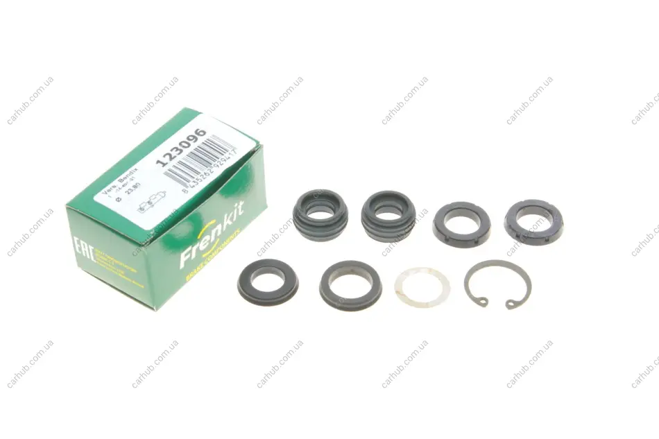 Ремкомплект циліндра гальмівного (головного) Mitsubishi Space Star 98-04 (d=23.8mm) Bendix FRENKIT 123096 (фото 1)