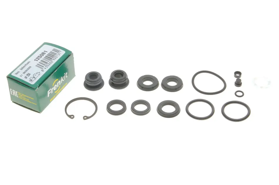 Ремкомплект циліндра гальмівного (головного) Kia Carnival 99-07 (d=25.4mm) (Seike) FRENKIT 125081 (фото 1)