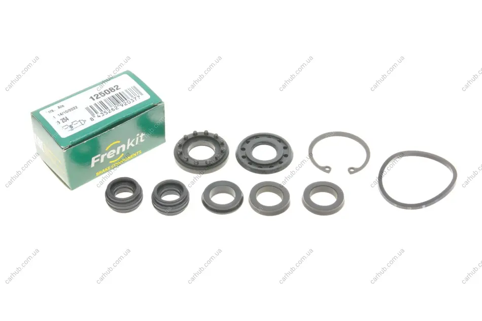Ремкомплект циліндра гальмівного (головного) Mazda 3 03-09 (d=25.4mm) (Ate) FRENKIT 125082 (фото 1)