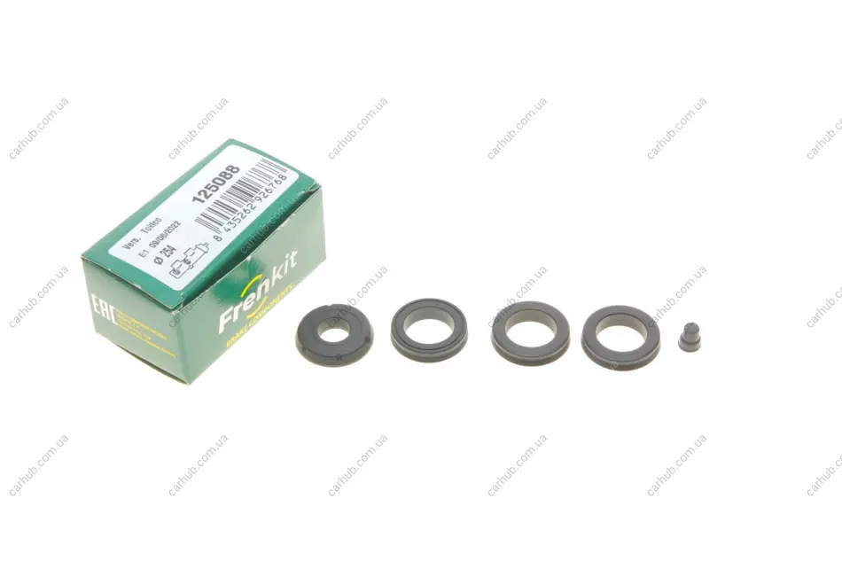 Ремкомплект циліндра гальмівного (головного) Nissan NP300 Navara (d=25.4mm) (Tokico) FRENKIT 125088 (фото 1)