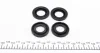 Ремкомплект супорта (заднього) Audi Q7/VW Touareg 02-15 (d=28/30mm) (+4 поршня) (Brembo) FRENKIT 228902 (фото 7)