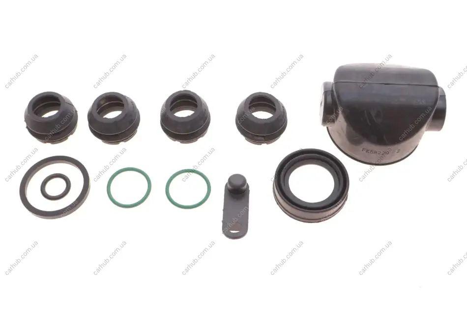Ремкомплект супорта (заднього) Renault Clio/Megane 96- (d=30mm) (Bendix) FRENKIT 230028 (фото 1)