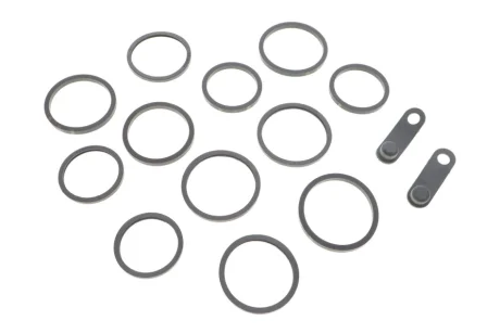 Ремкомплект супорта (переднього) Jaguar XK 06-14 (d=30mm) (Alcon) FRENKIT 230045