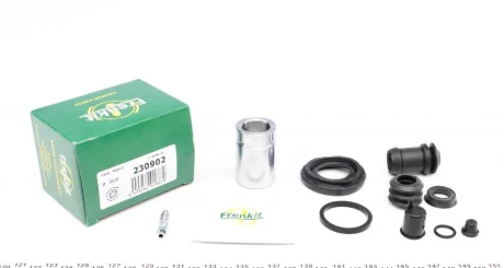 Ремкомплект супорта (заднього) Mazda 323 87-01 (d=30mm)(+ поршень)(Nabco) FRENKIT 230902