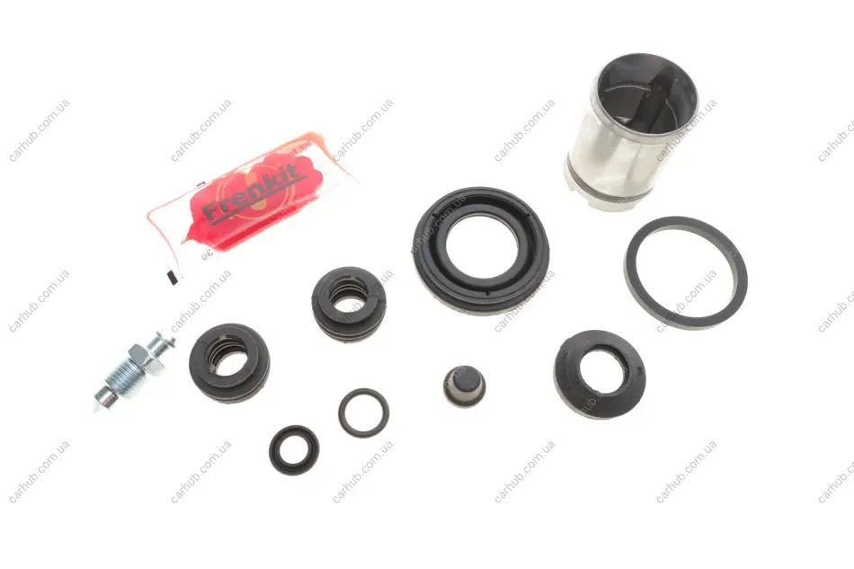 Ремкомплект супорта (заднього) Honda Accord 85-89 (d=30mm) (Nih) (+поршень) FRENKIT 230916 (фото 1)