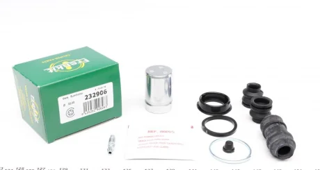 Ремкомплект супорта (заднього) Toyota Rav 4/Yaris Verso 99-05 (d=32mm)(+ поршень)(Sumitomo) FRENKIT 232906