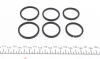 Ремкомплект супорта (переднього) Audi A6 10- (d=32/34/38mm) (+6 поршнів) (Brembo) FRENKIT 232911 (фото 5)