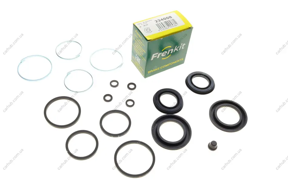 Ремкомплект супорта (переднього) Toyota Hilux IV/Land Cruiser 81- (d=34/43mm) (Sumitomo) FRENKIT 234008 (фото 1)