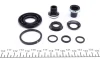 Ремкомплект супорта (заднього) Opel Astra 98-09 (d=34mm) (Bosch) (+поршень) FRENKIT 234909 (фото 7)