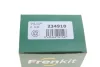 Ремкомплект супорта (заднього) Renault Megane 01- (d=34mm) (Lucas/TRW) (+поршень) FRENKIT 234910 (фото 21)