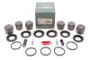Ремкомплект супорта (переднього) VW Touareg 02-10 (d=34/36mm) (Brembo) (+6 поршнів) FRENKIT 234924 (фото 2)
