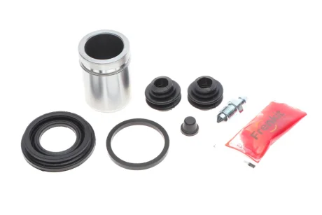 Ремкомплект супорта (заднього) Kia Soul 09- (d=34mm) (+поршень) (Mando) FRENKIT 234927