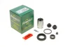 Ремкомплект супорта (заднього) Kia Rio 17- (d=34mm) (+ поршень з механізмом) (Mando) FRENKIT 234965 (фото 1)