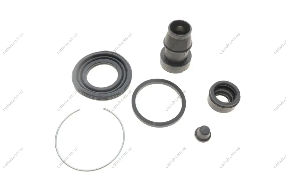 Ремкомплект супорта (заднього) Toyota Prius 03-09 (d=35mm) (Aisin) FRENKIT 235020 (фото 1)