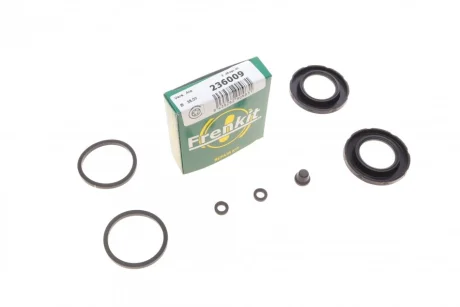 Ремкомплект супорта (заднього) Volvo 760/740/940 85-98 (d=36mm) (ATE) FRENKIT 236009
